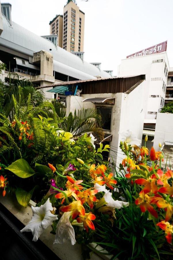 Airlink Bnb Bangkok Ngoại thất bức ảnh