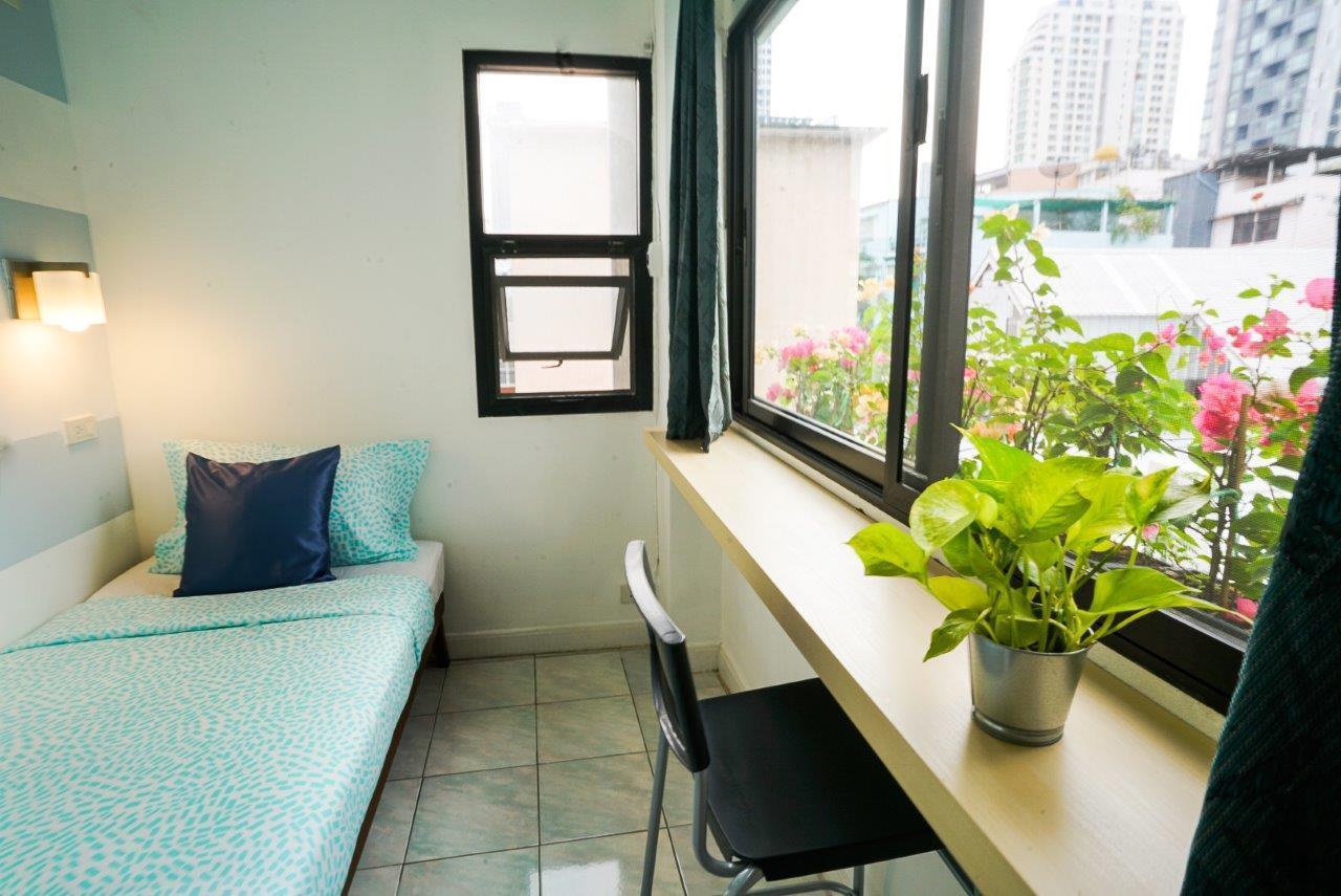 Airlink Bnb Bangkok Ngoại thất bức ảnh